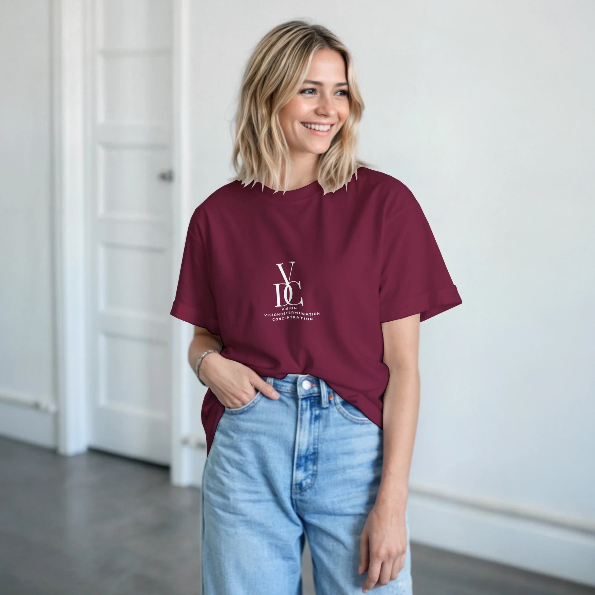 Heavyweight Unisex T-Shirt