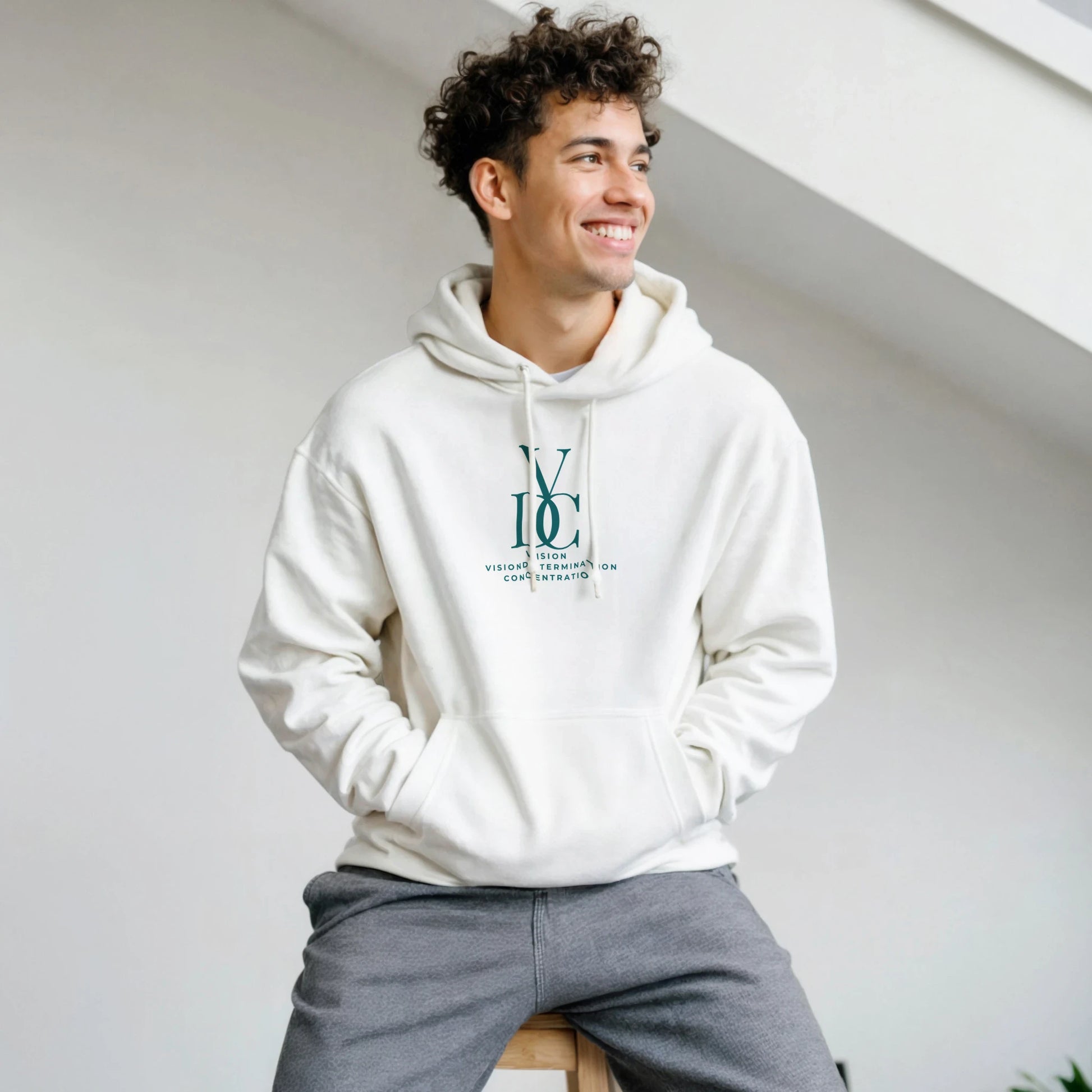 Klassischer Unisex Hoodie
