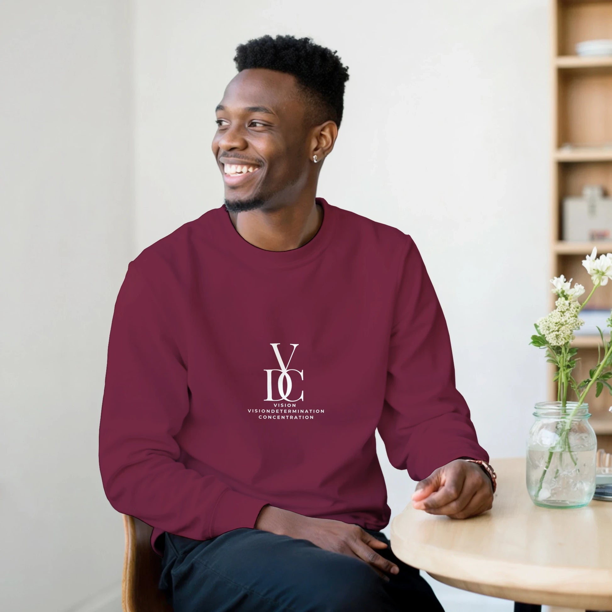 Klassischer Unisex Pullover