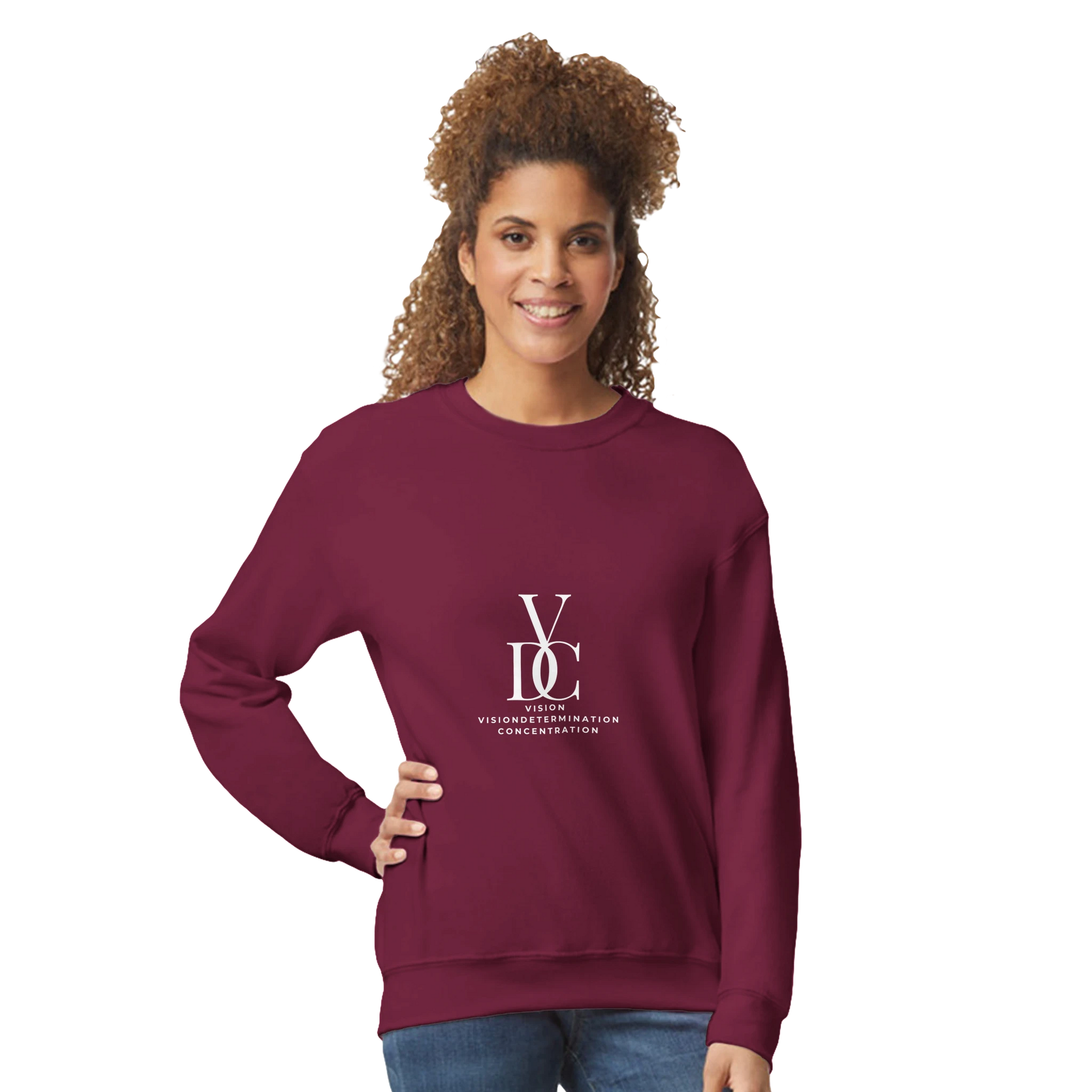 Klassischer Unisex Pullover