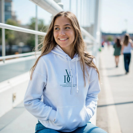 Klassischer Unisex Hoodie