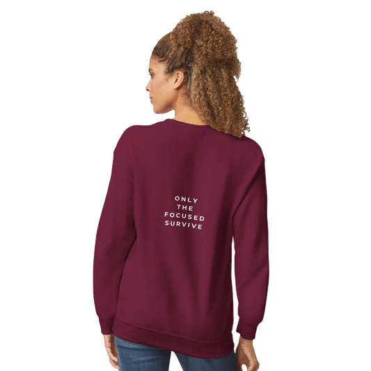 Klassischer Unisex Pullover