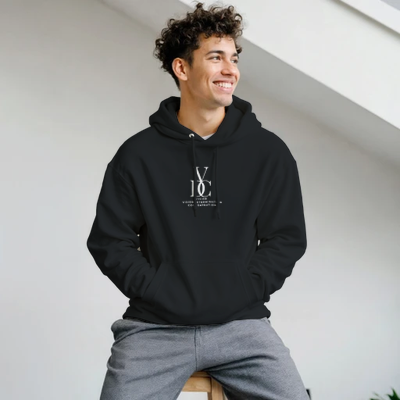 VDC Group Hoodies – Black collection