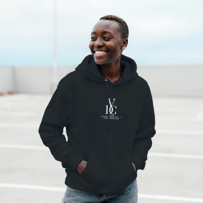 VDC Group Hoodies – Black collection