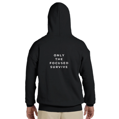 VDC Group Hoodies – Black collection